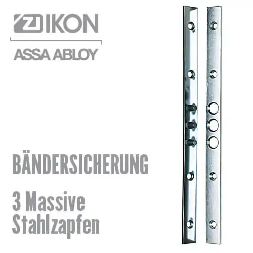 IKON Bändersicherung