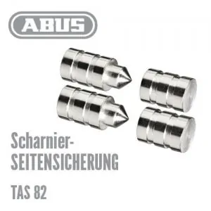 ABUS Scharnierseitensicherung TAS82 (Door Lock 2482)