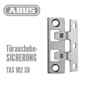 ABUS Türaushebesicherung TAS102