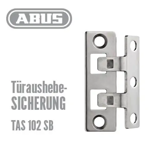 ABUS Türaushebesicherung TAS102