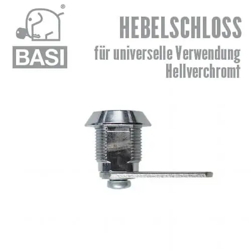 Hebelschloss