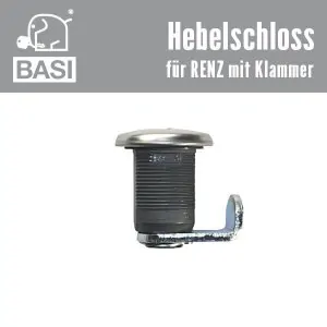 Briefkastenschloss für RENZ
