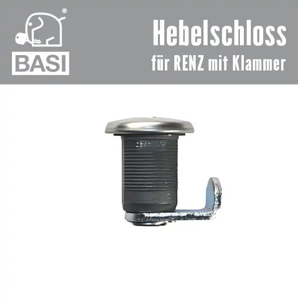 Briefkastenschloss für RENZ