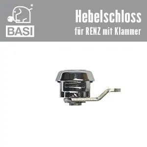 Hebelschloss HS 331