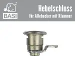 Hebelschloss für Allebacker