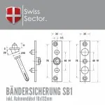 Bändersicherung SB1 – Bild 2