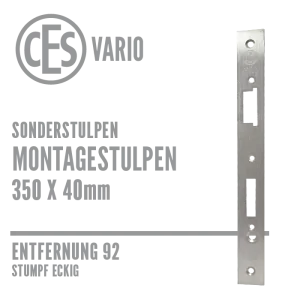 Montagestulpen
