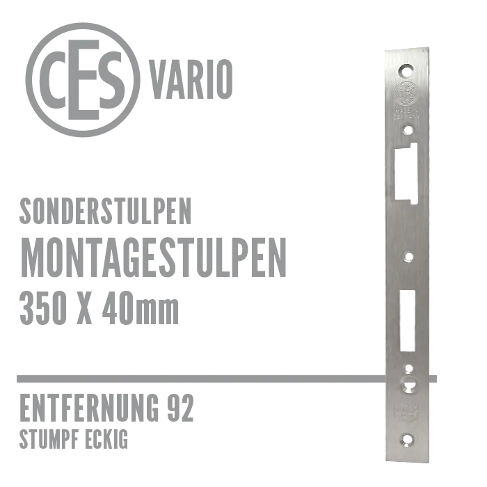 Montagestulpen