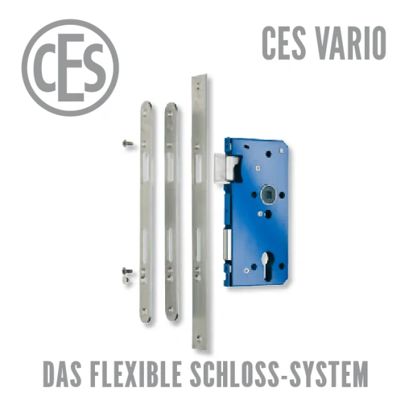 CES Vario Schlosskasten klein – Bild 2