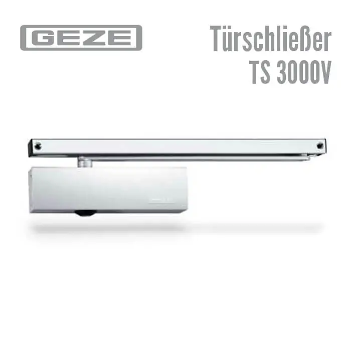 GEZE TS 3000V