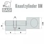 BM-Knaufzylinder Standard – Bild 2