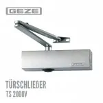 GEZE Türschließer TS 2000 NV