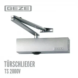GEZE Türschließer TS 2000 NV