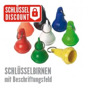 Schlüsselbirnen