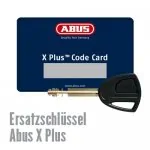 ABUS X Plus Ersatzschlüssel – Bild 2