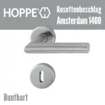 Hoppe Amsterdam Edelstahl – Bild 6
