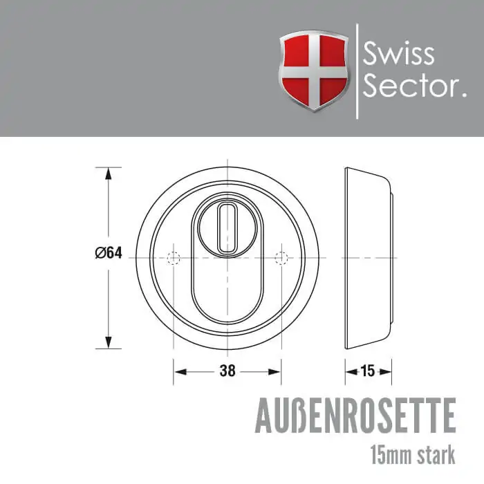 SR100 Vollstahl – Bild 4