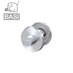 Rosettenpaar Edelstahl – Bild 2