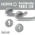 Hoppe Paris 138 Edelstahl – Bild 10