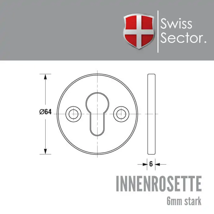 SR100 Vollstahl – Bild 5