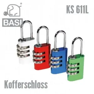 Kofferschloss