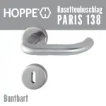 Hoppe Paris 138 Edelstahl – Bild 7