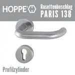 Hoppe Paris 138 Edelstahl – Bild 8
