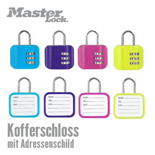 Kofferschloss VHS 4670 – Bild 3