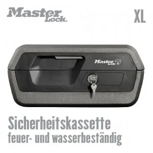 Sicherheitskassette XL