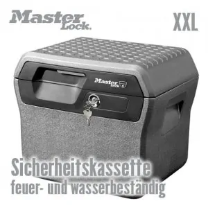 Sicherheitskassette XXL
