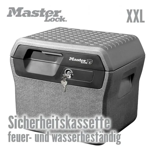 Sicherheitskassette XXL