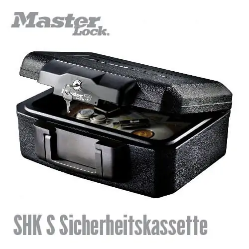 Sicherheitskassette S – Bild 2