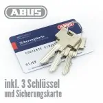 ABUS V14 Halbzylinder – Bild 7