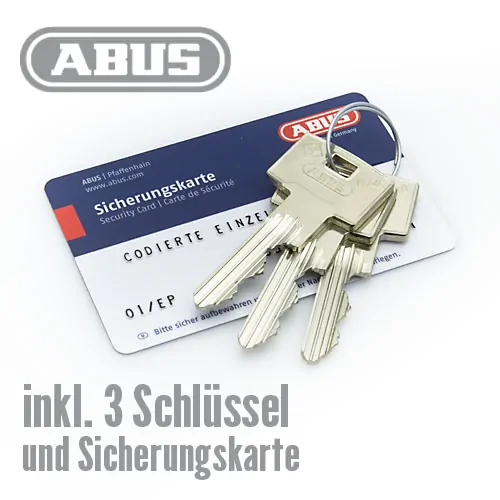 ABUS V14 Halbzylinder – Bild 7