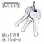 ABUS C95n Schließzylinder gleichschließend – Bild 3