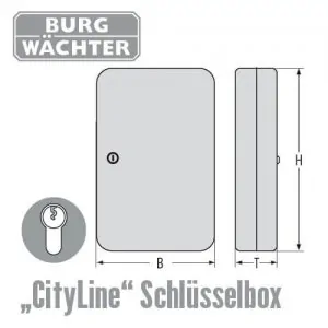 burg schluesselbox