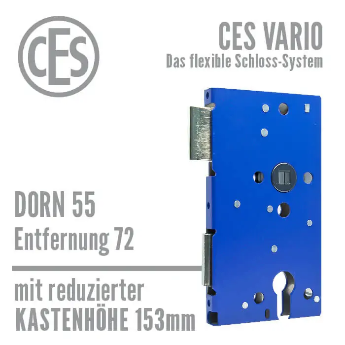 CES Vario Schlosskasten klein – Bild 1