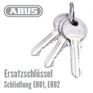 Abus C95N Ersatzschlüssel