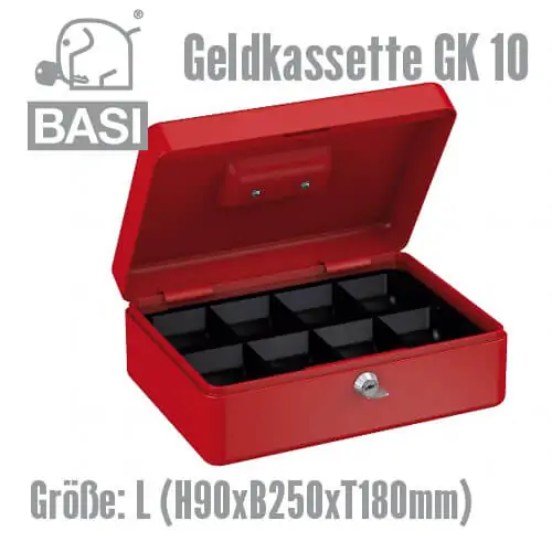 Geldkassette GK10 – Bild 4