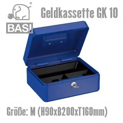 Geldkassette GK10 – Bild 5