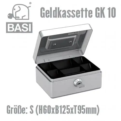 Geldkassette GK10 – Bild 3