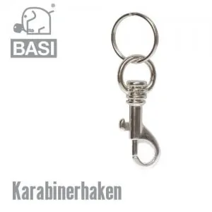 Karabinerhaken
