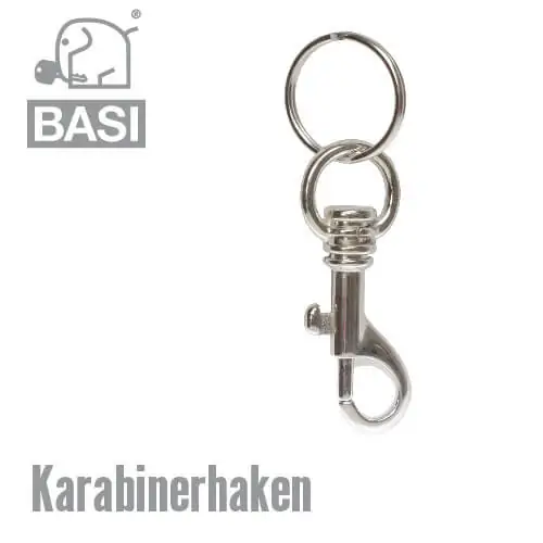 Karabinerhaken