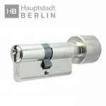 HB Knaufzylinder mit Sicherungskarte