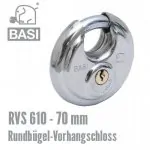 Rundschloss RVS 610