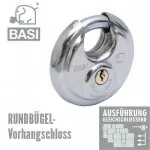 BASI Rundschloss RVS 610 – Bild 2