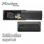 Magnetische Schlüsselbox