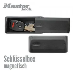 Magnetische Schlüsselbox