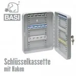 Schlüsselkassette mit Haken