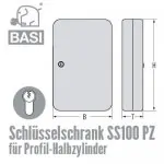 Schlüsselschrank SS100 PZ – Bild 3